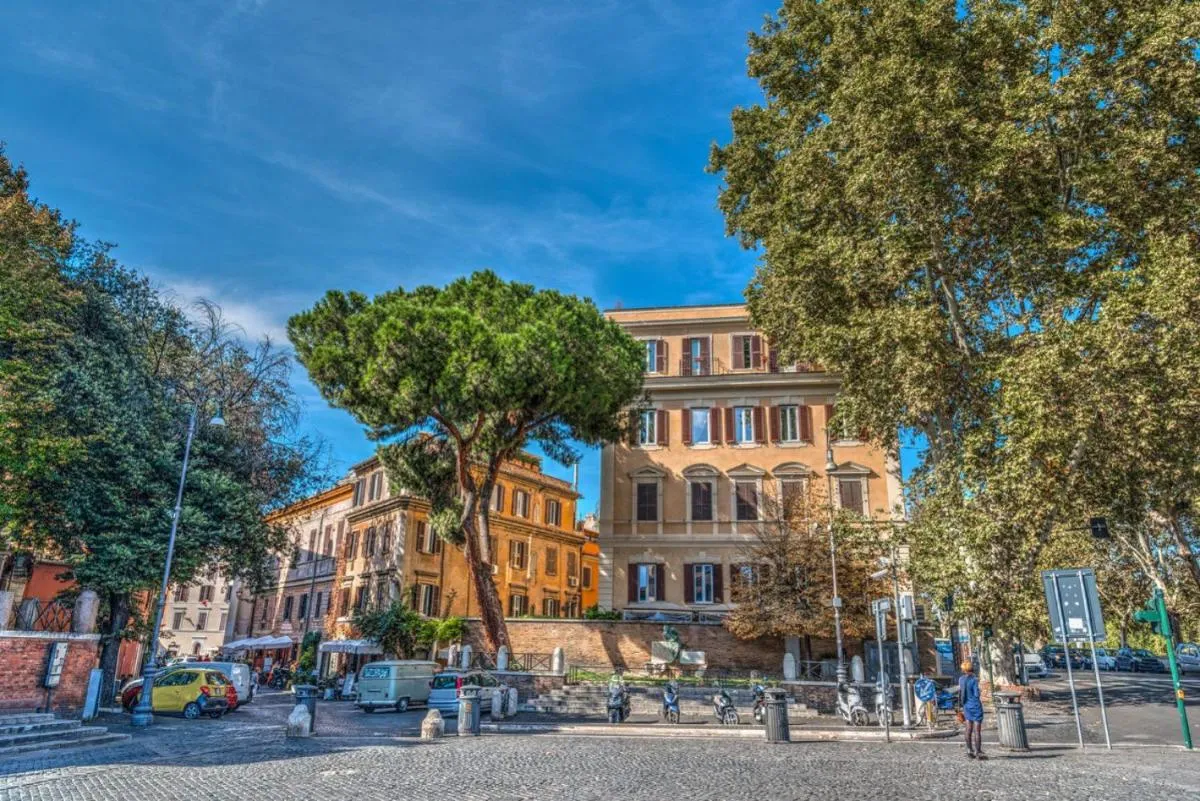 Image 5 of GuestHouse o Affittacamere La civetta di Trastevere