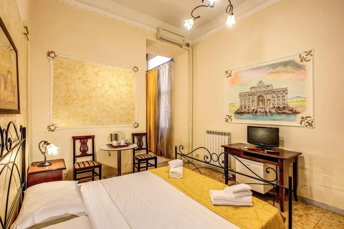 Image 4 of GuestHouse o Affittacamere Magenta Baylon Suite