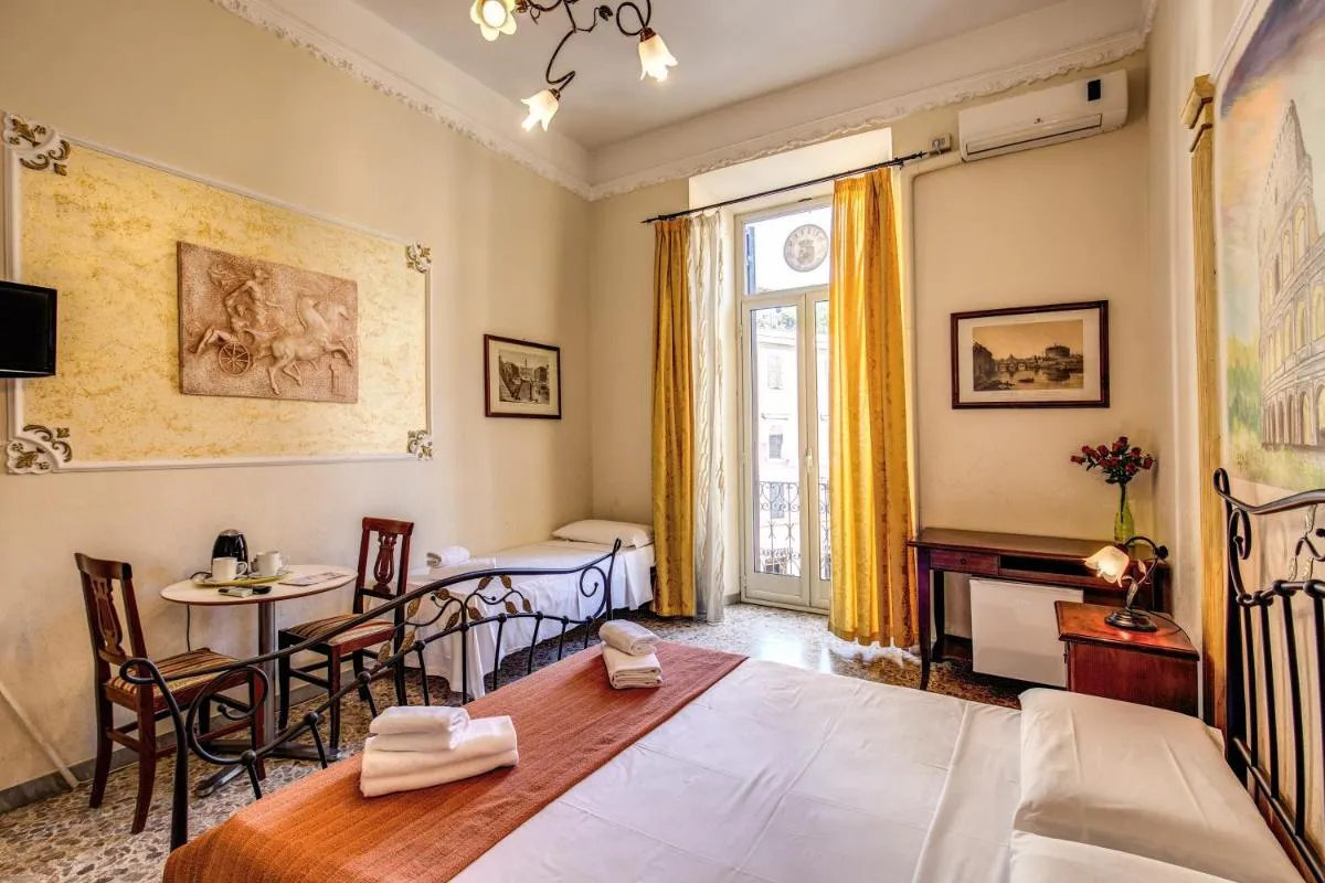 Image 1 of GuestHouse o Affittacamere Magenta Baylon Suite