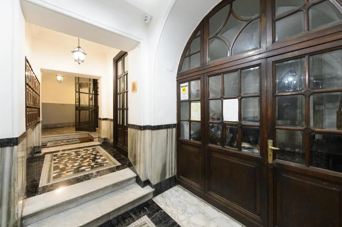 Image 6 of GuestHouse o Affittacamere Magenta Baylon Suite