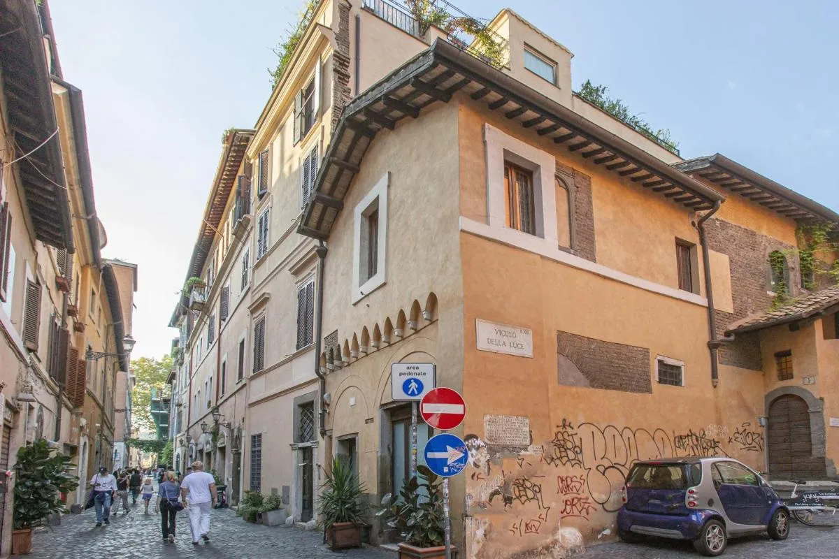 Image 5 of Happy Trastevere in Rome