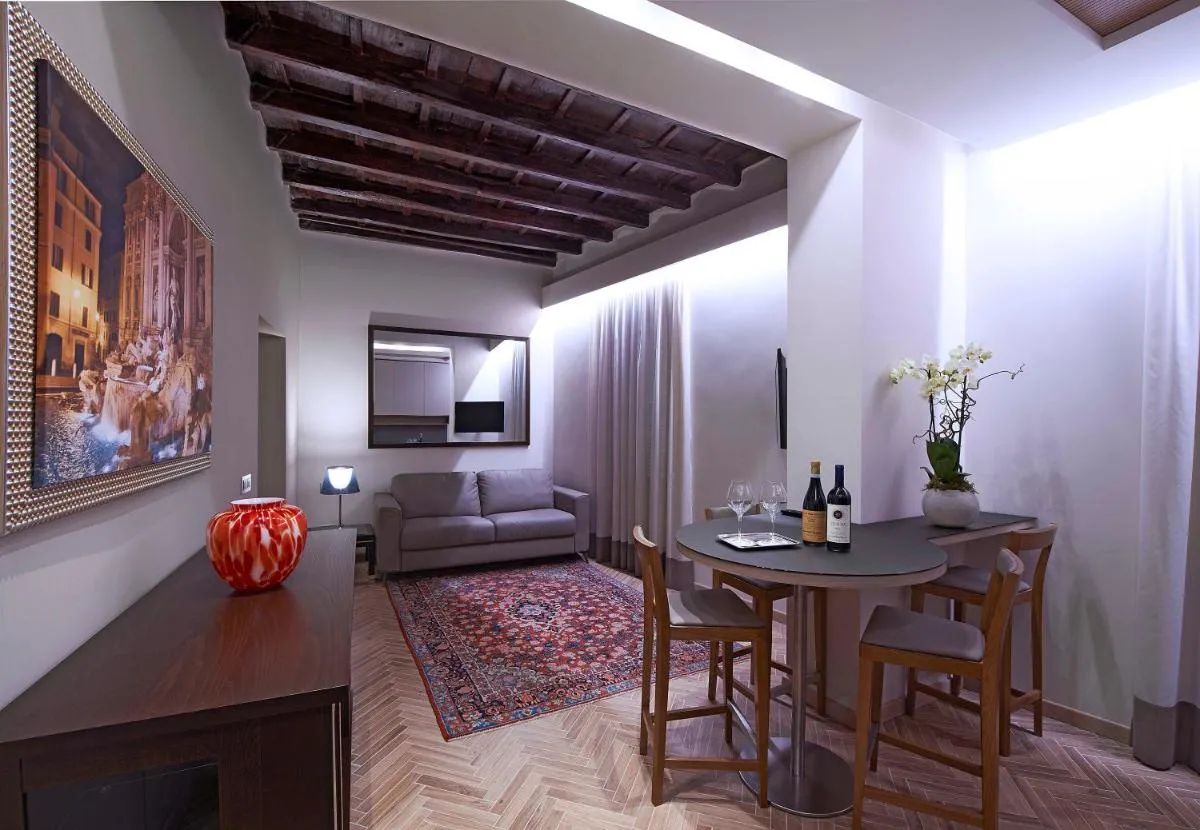 Image 3 of Harry’s Bar Trevi Luxury Apartments – Modelli