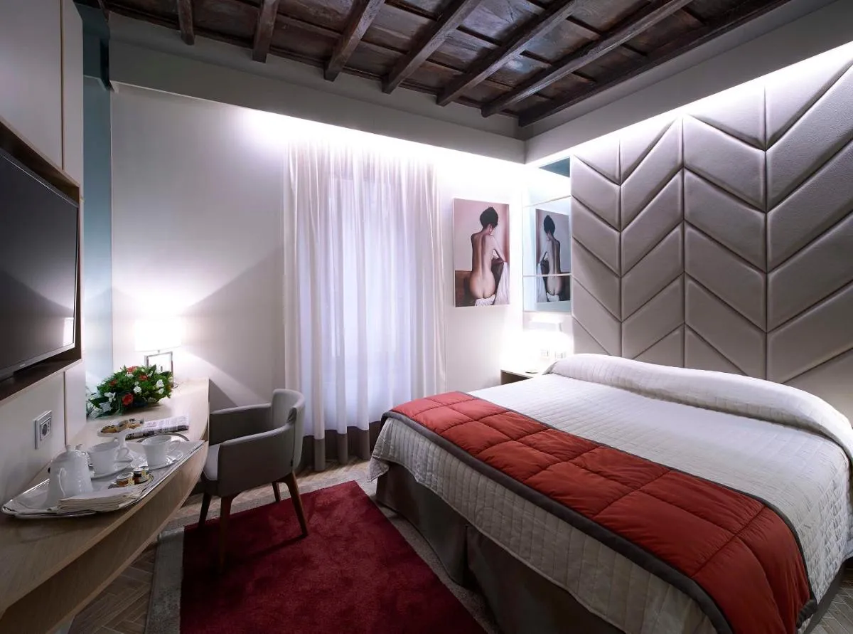 Image 1 of Harry’s Bar Trevi Luxury Apartments – Modelli