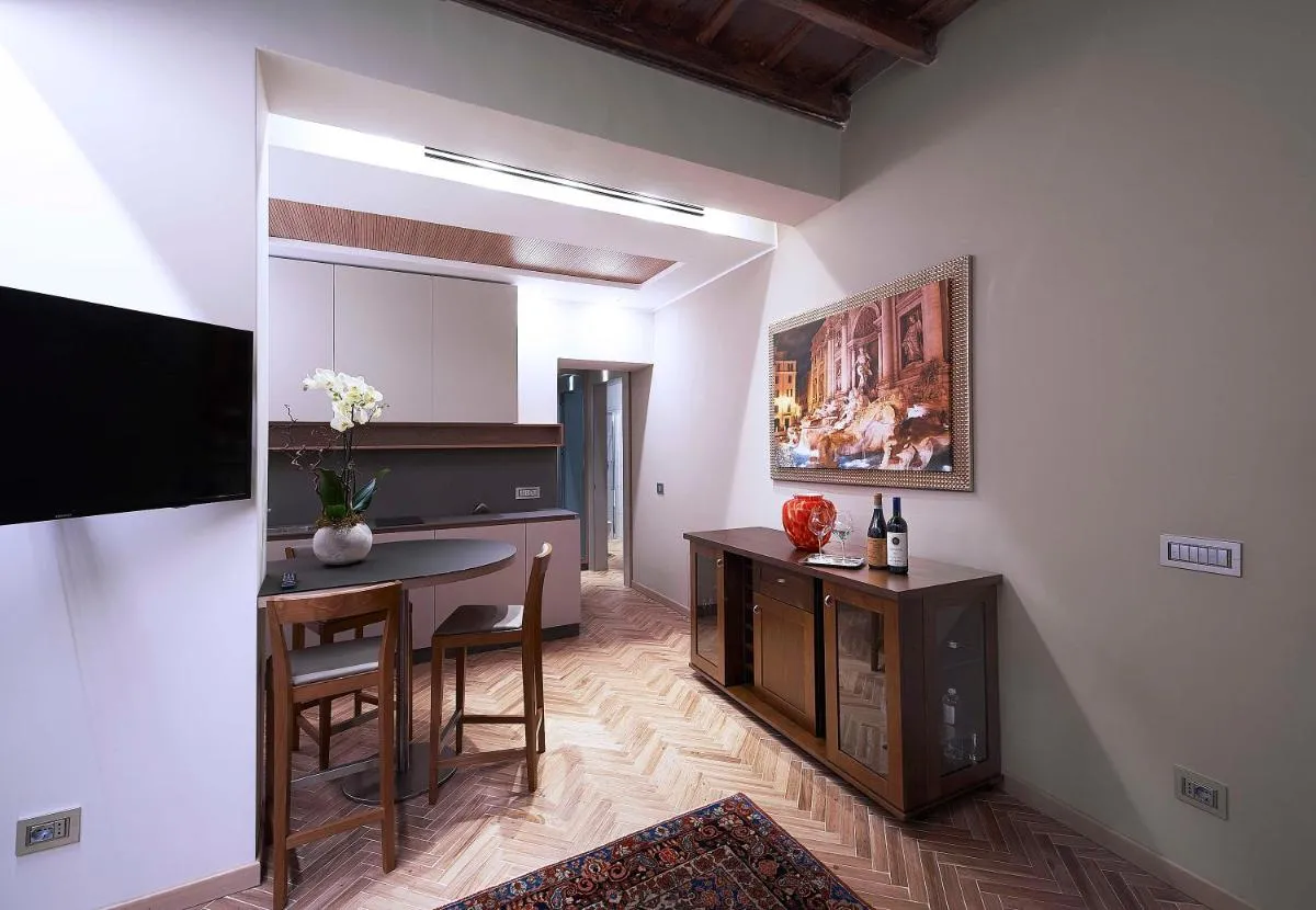 Image 4 of Harry’s Bar Trevi Luxury Apartments – Modelli