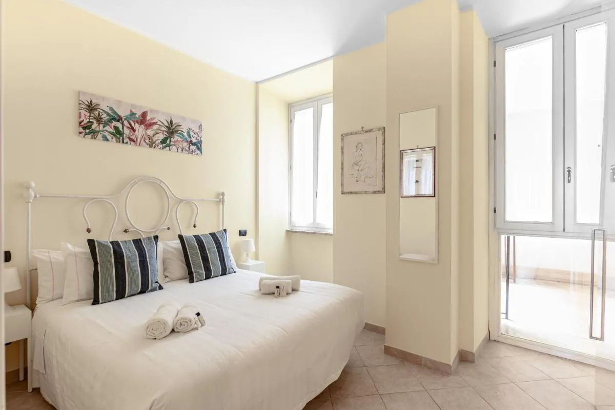 Image 1 of Hostly-Volturno Suite Apartment-Center of Rome