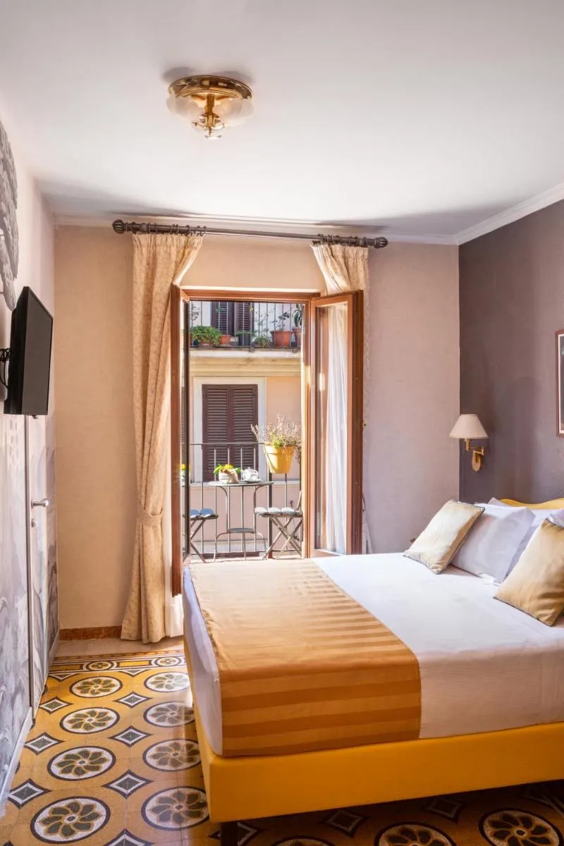 Image 6 of Hotel Piazza Di Spagna