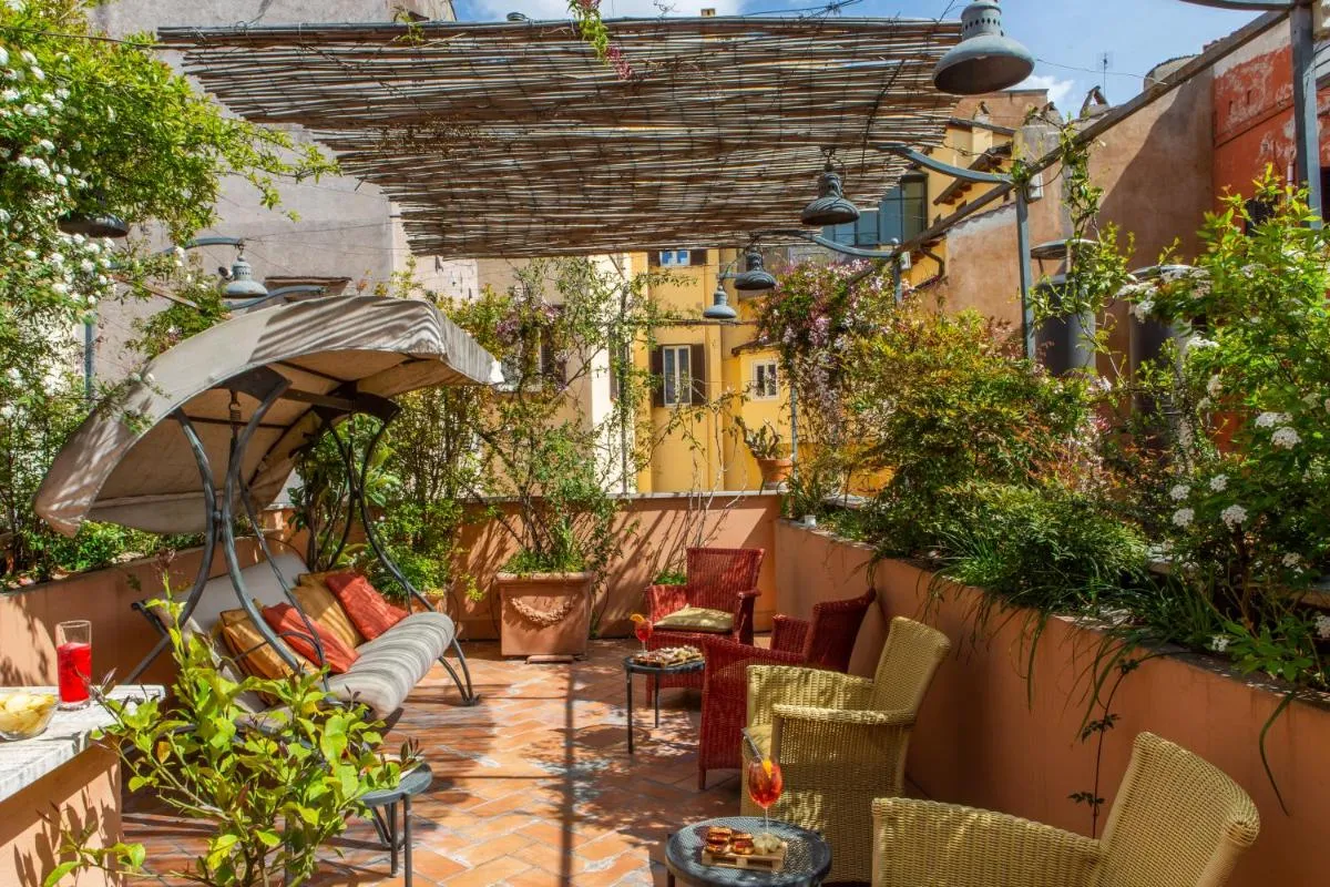 Image 5 of Hotel Piazza Di Spagna