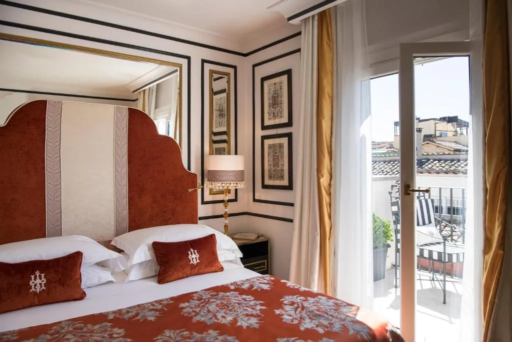 Image of Hotel d’Inghilterra Roma – Starhotels Collezione
