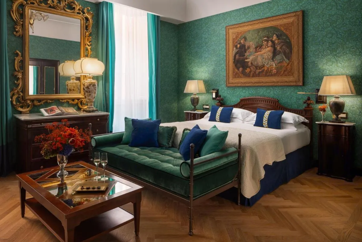 Image 1 of Hotel d’Inghilterra Roma – Starhotels Collezione