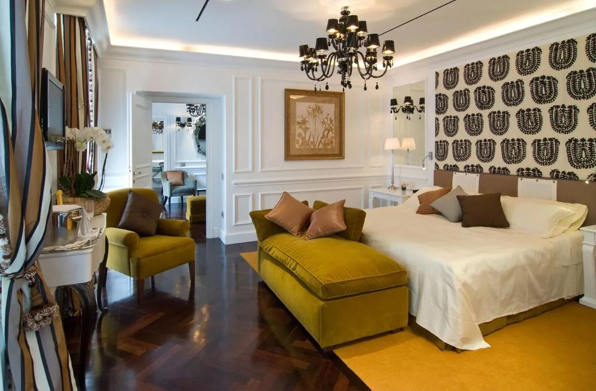 Image 6 of Hotel d’Inghilterra Roma – Starhotels Collezione