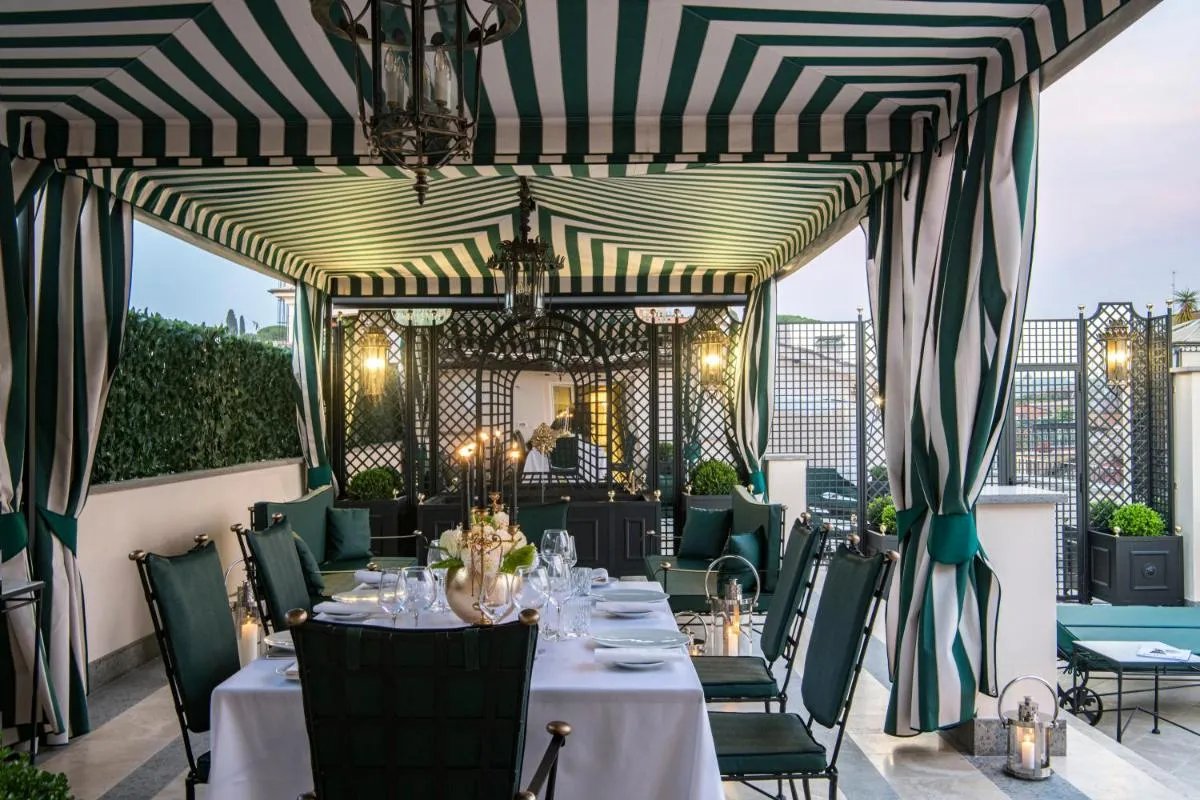 Image 3 of Hotel d’Inghilterra Roma – Starhotels Collezione