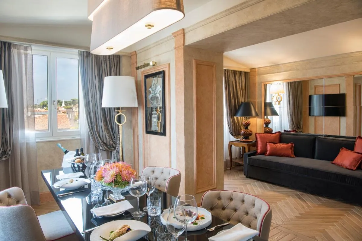 Image 4 of Hotel d’Inghilterra Roma – Starhotels Collezione