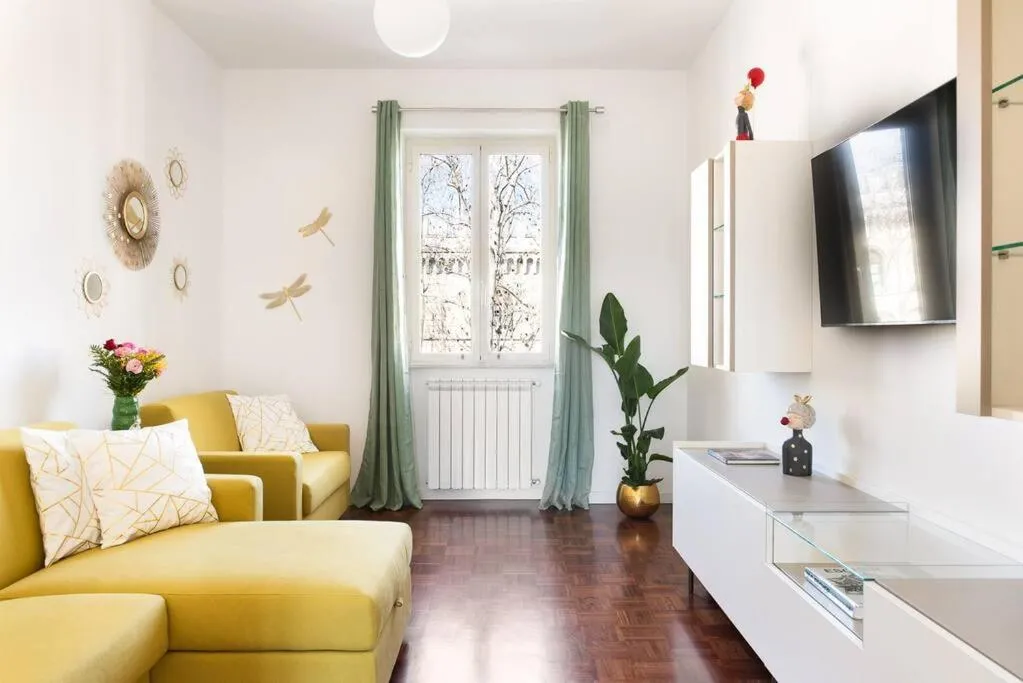 Image 4 of Idyllia – Bright and modern apt