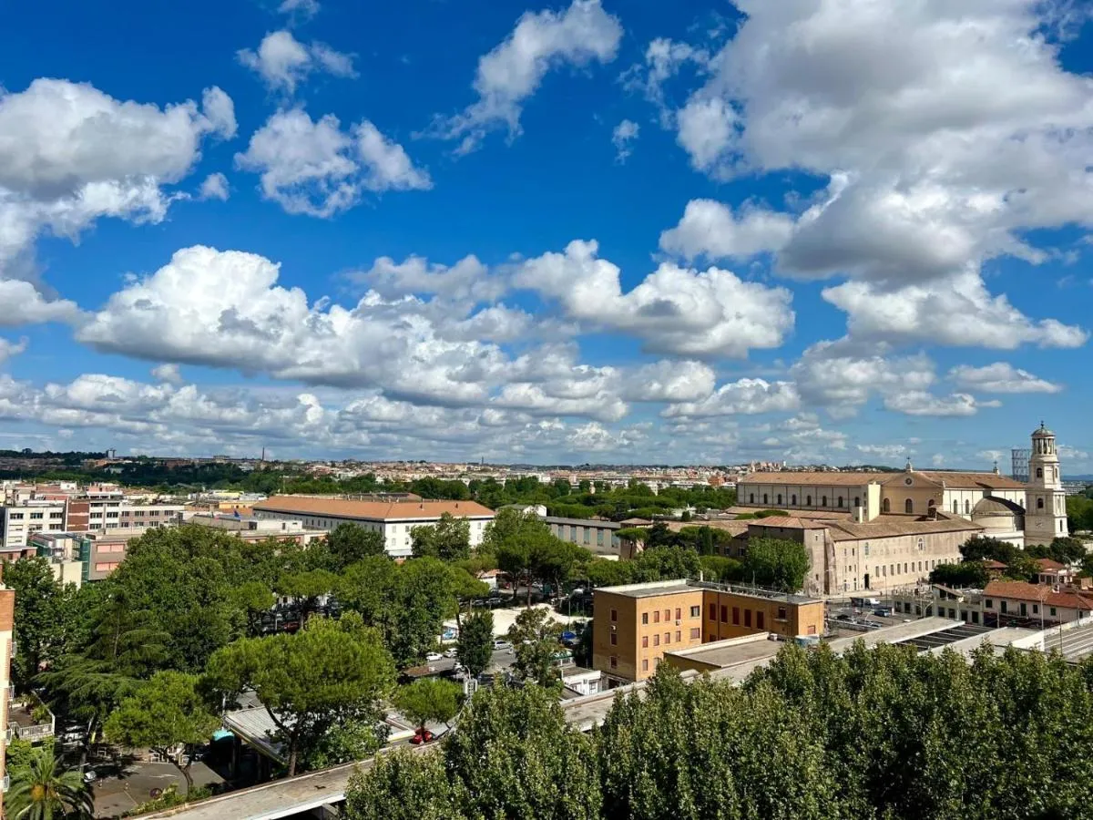 Image 4 of Il Cielo Su Roma San Paolo