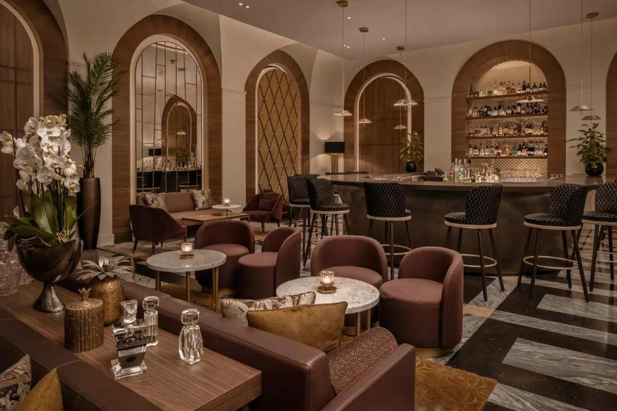 Image 3 of InterContinental Rome Ambasciatori Palace by IHG