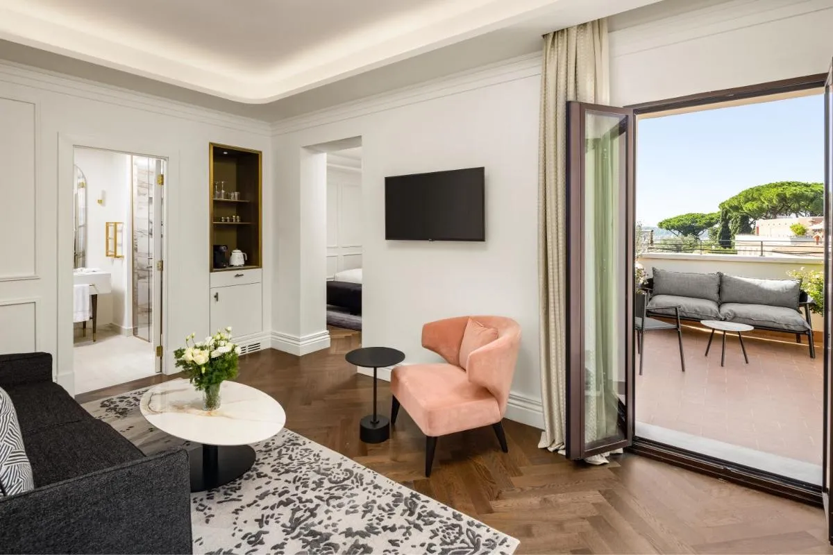 Image 4 of InterContinental Rome Ambasciatori Palace by IHG