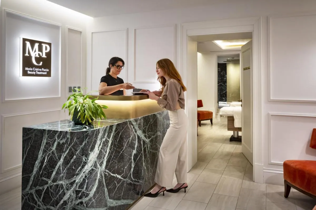 Image 6 of InterContinental Rome Ambasciatori Palace by IHG