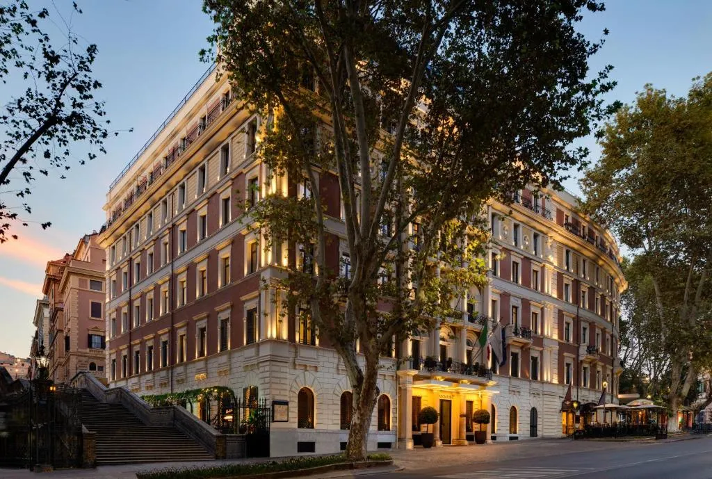 Image of InterContinental Rome Ambasciatori Palace by IHG