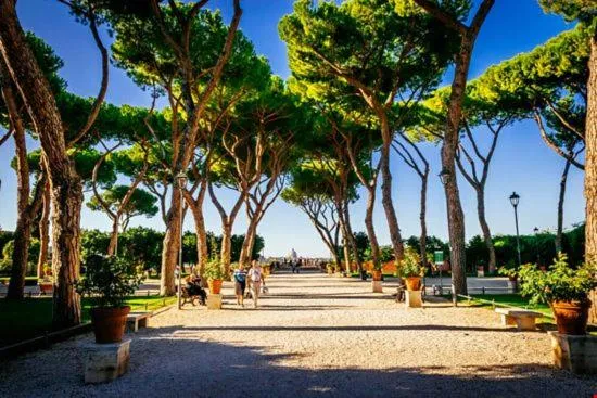 Image 5 of Interno 4 in Rome – Aventino e Circo Massimo