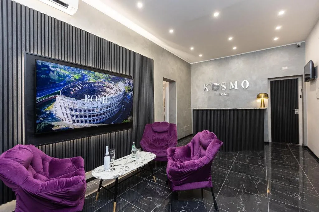 Image of KOSMO ROME Luxury