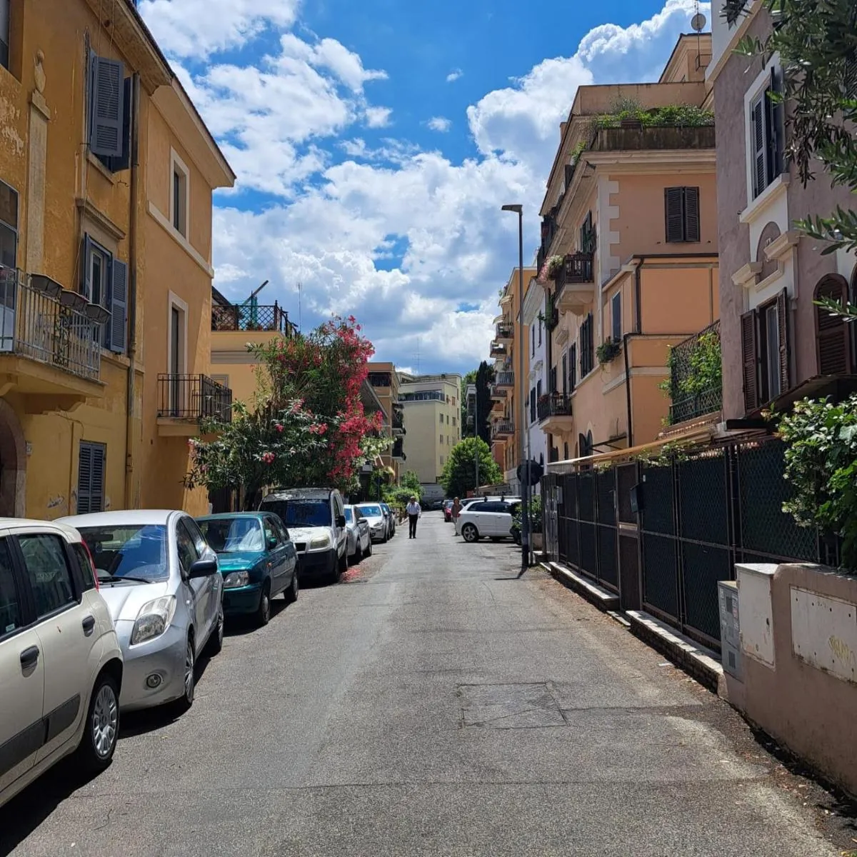 Image 5 of La Casetta di Ponte Milvio con parcheggio