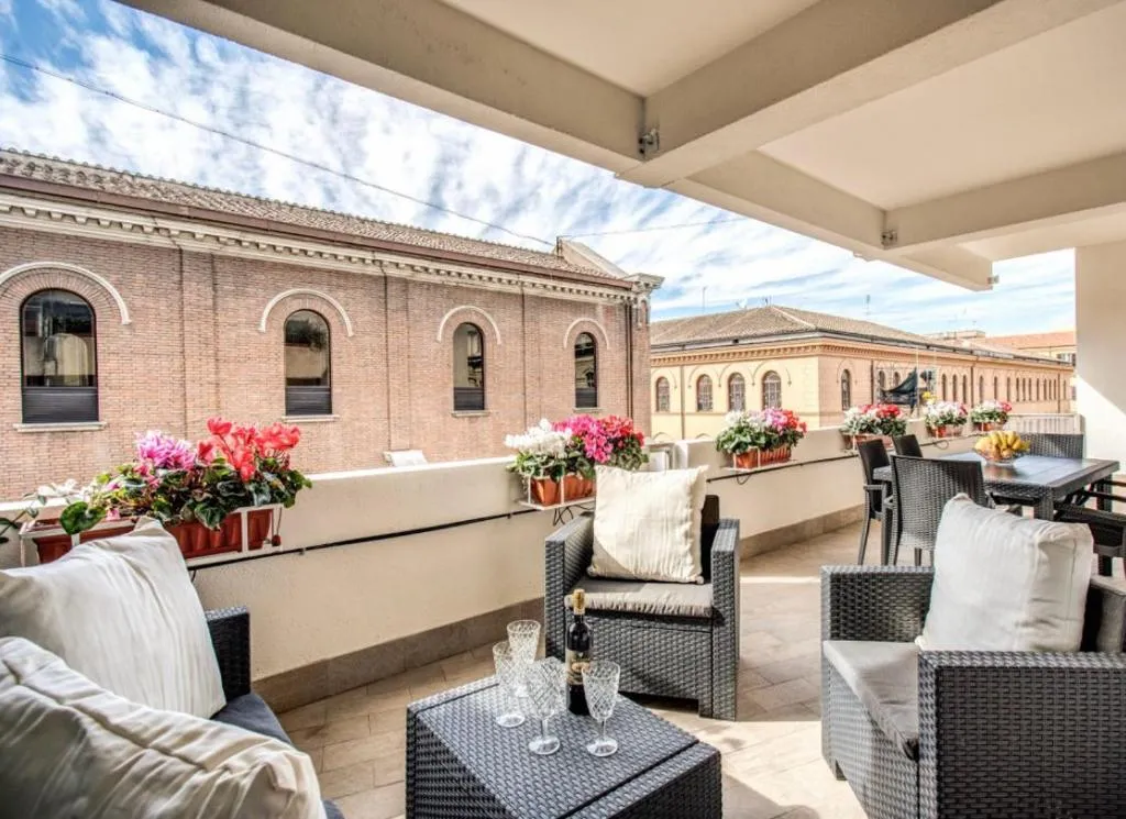 Image of La Dolce Vita Of Via Veneto – Prestigious Apartment With Wonderful Terrace In the Historic Center