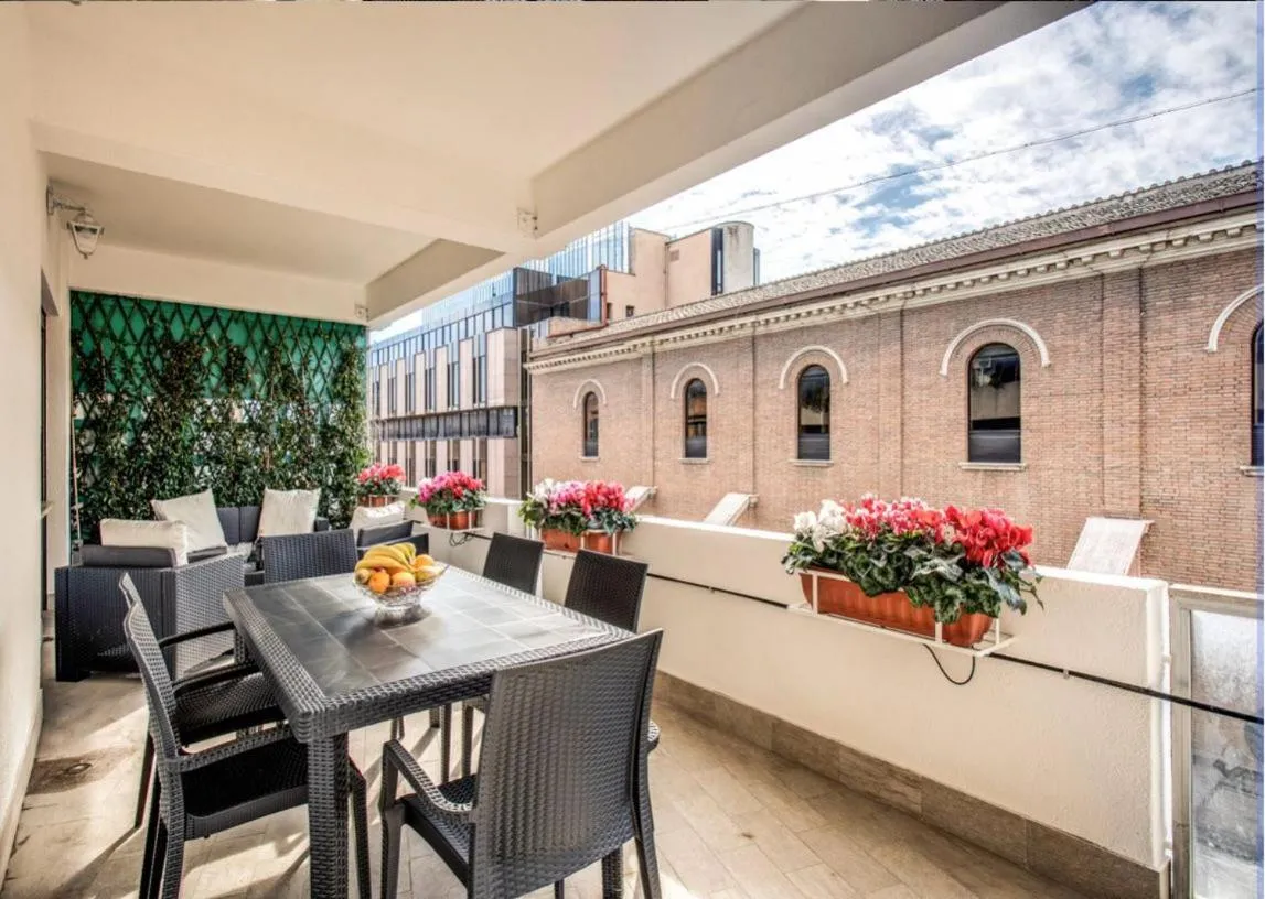 Image 5 of La Dolce Vita Of Via Veneto – Prestigious Apartment With Wonderful Terrace In the Historic Center