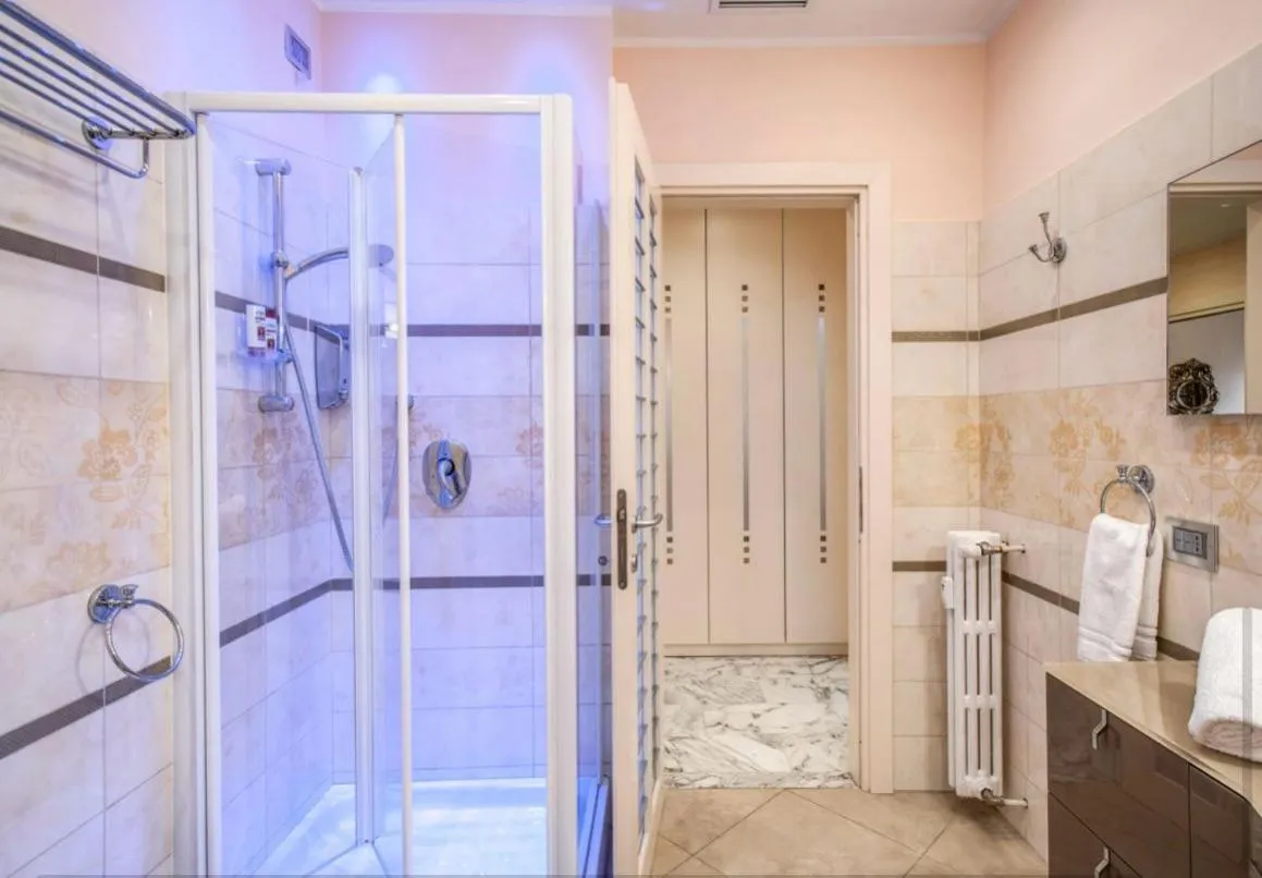 Image 2 of La Dolce Vita Of Via Veneto – Prestigious Apartment With Wonderful Terrace In the Historic Center