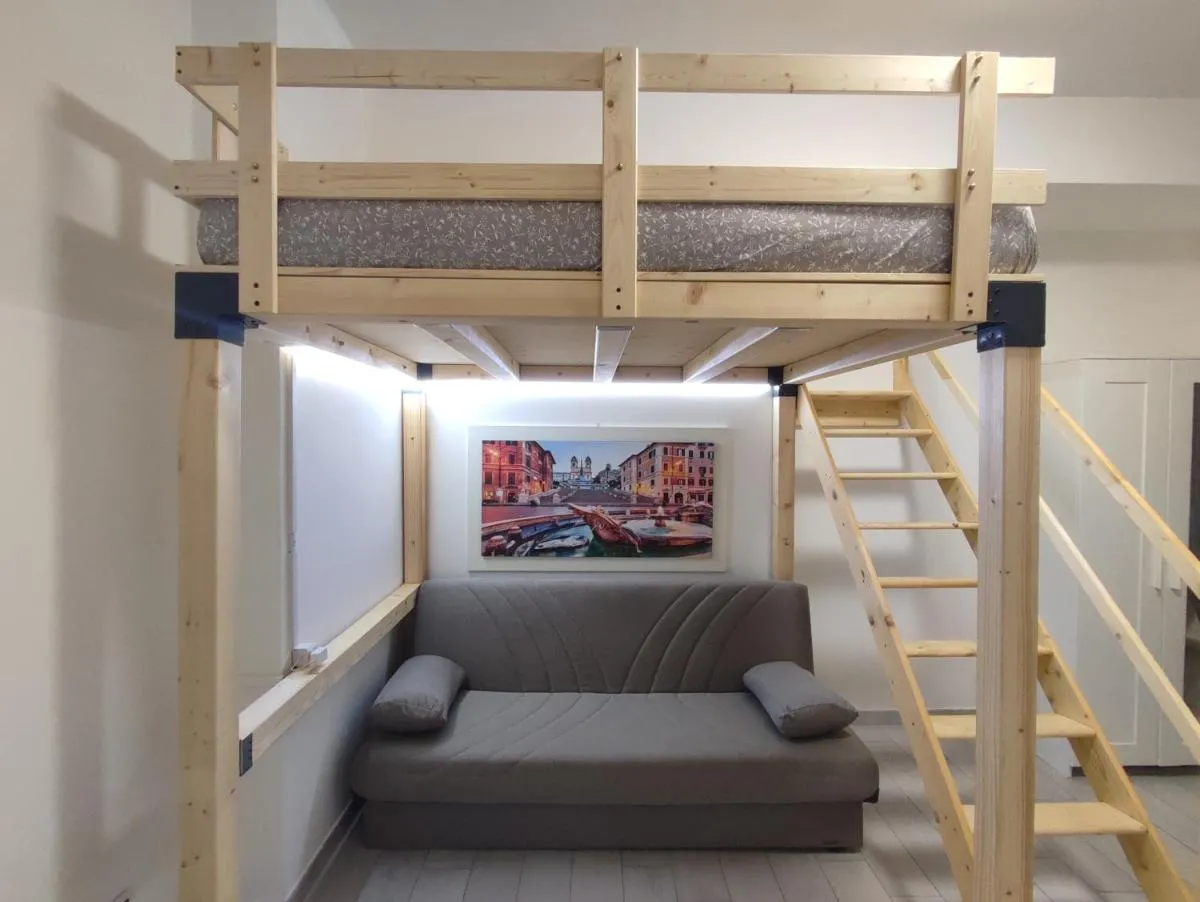 Image 4 of La Dolce Vita apartment in Rome