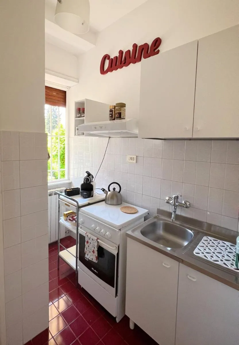 Image 5 of La Petite Sissi Vaticano Roma Apartment