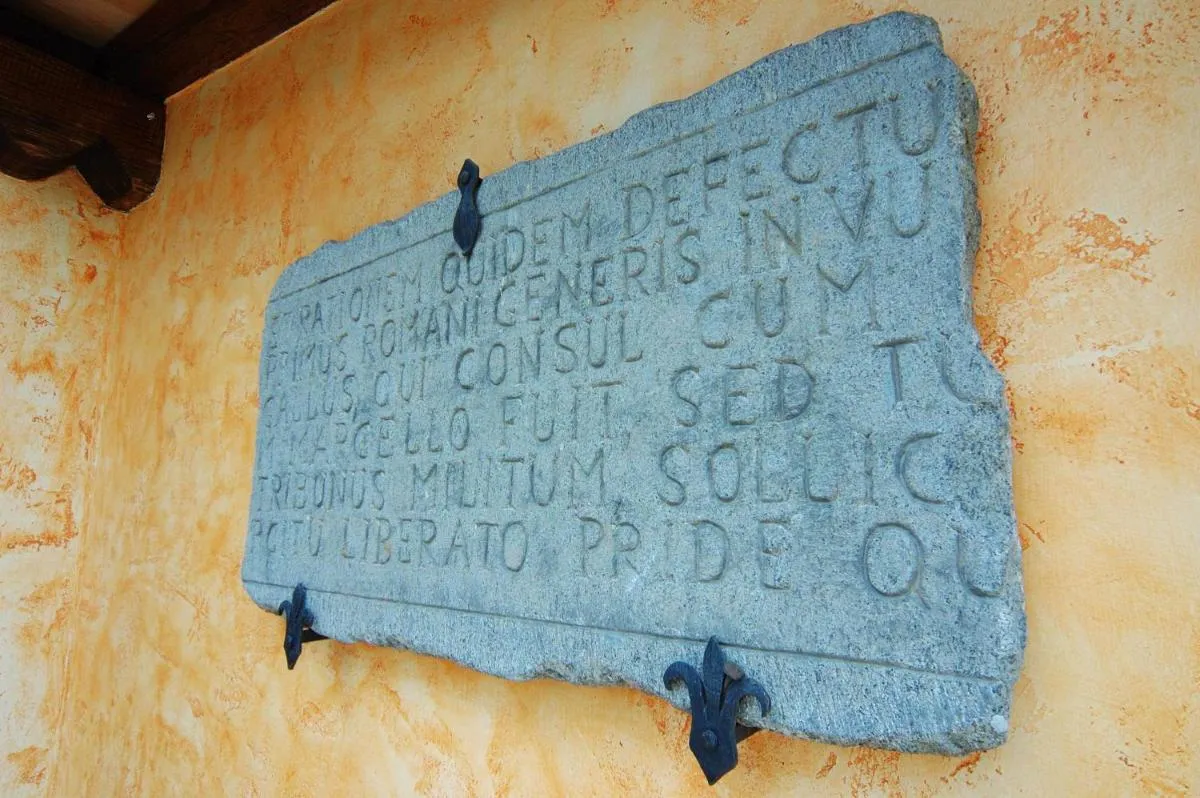 Image 2 of La Valle dei Casali com