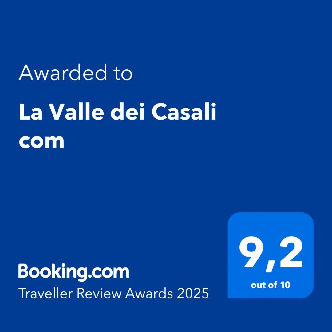 Image 3 of La Valle dei Casali com