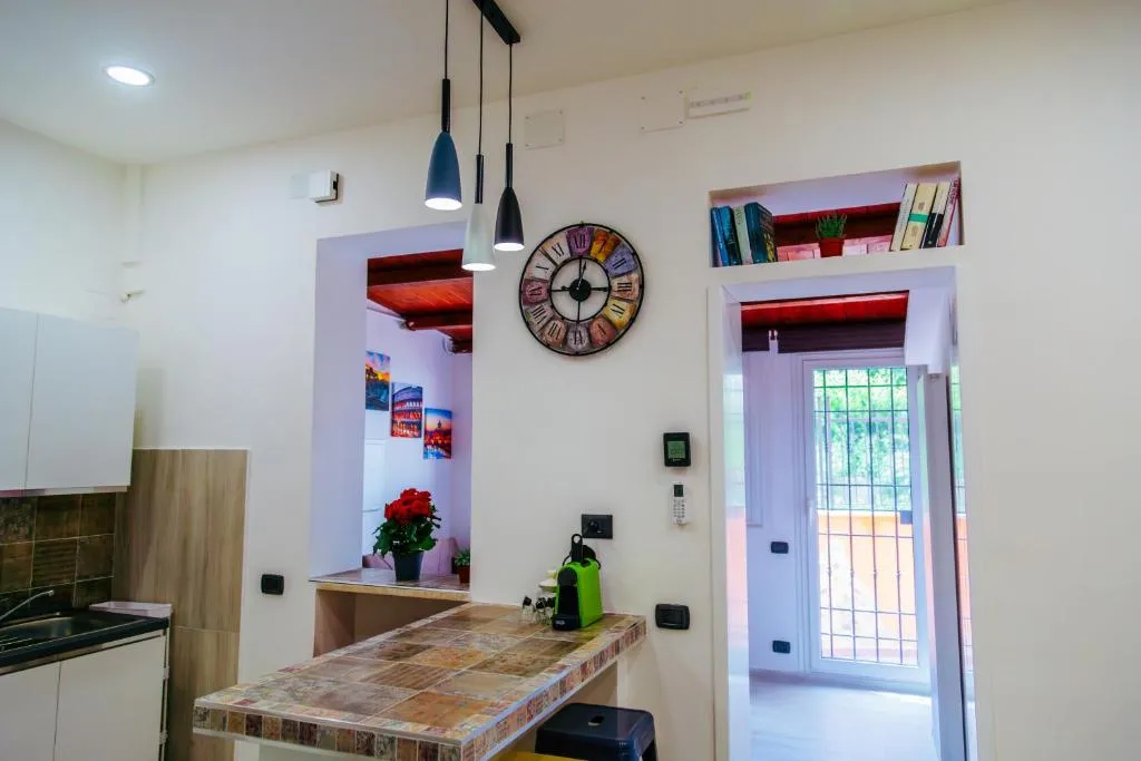 Image of La casa di Nonna Peppina a Trastevere