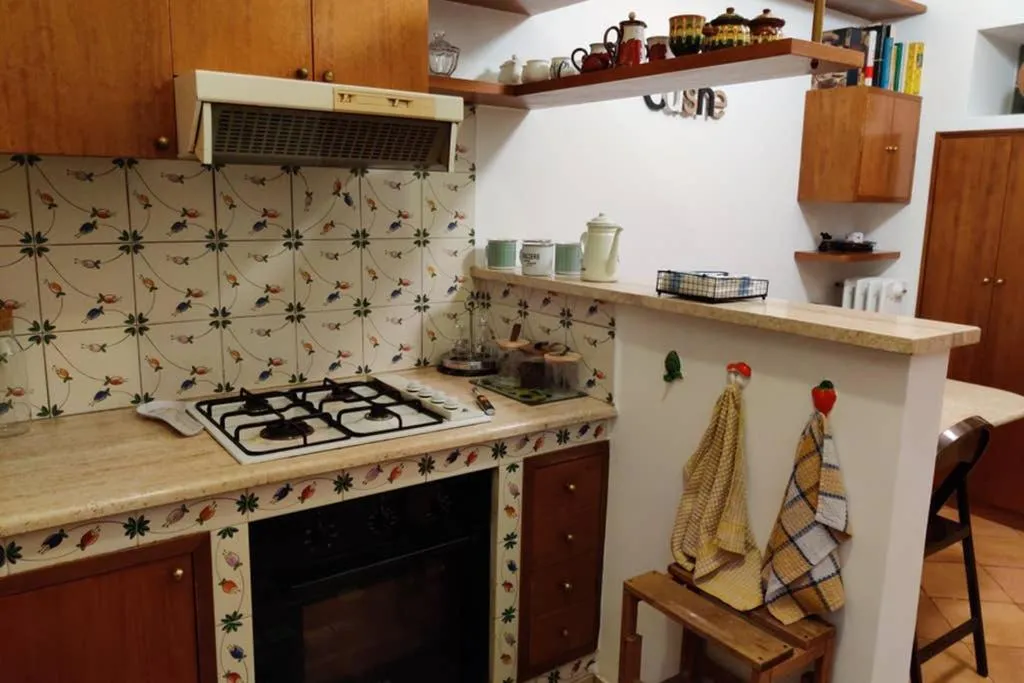 Image 3 of Lanza Tomasi Apartment – centre