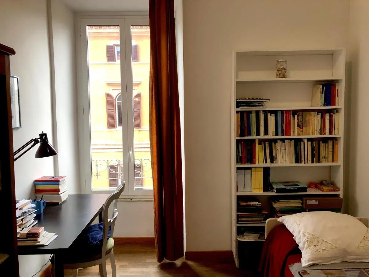 Image 1 of Large apartment in Rome city center