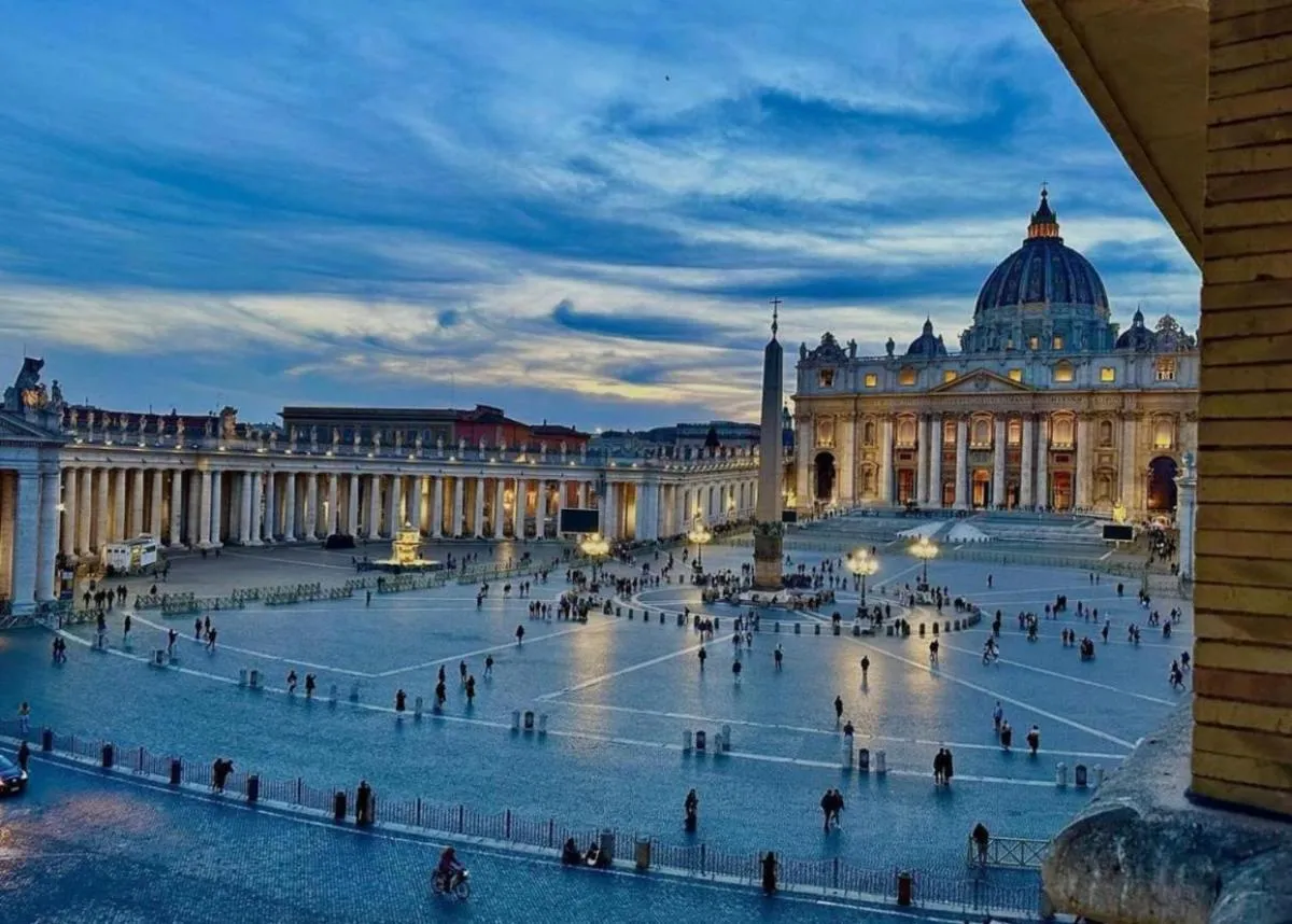 Image 2 of Le Vie del Vaticano