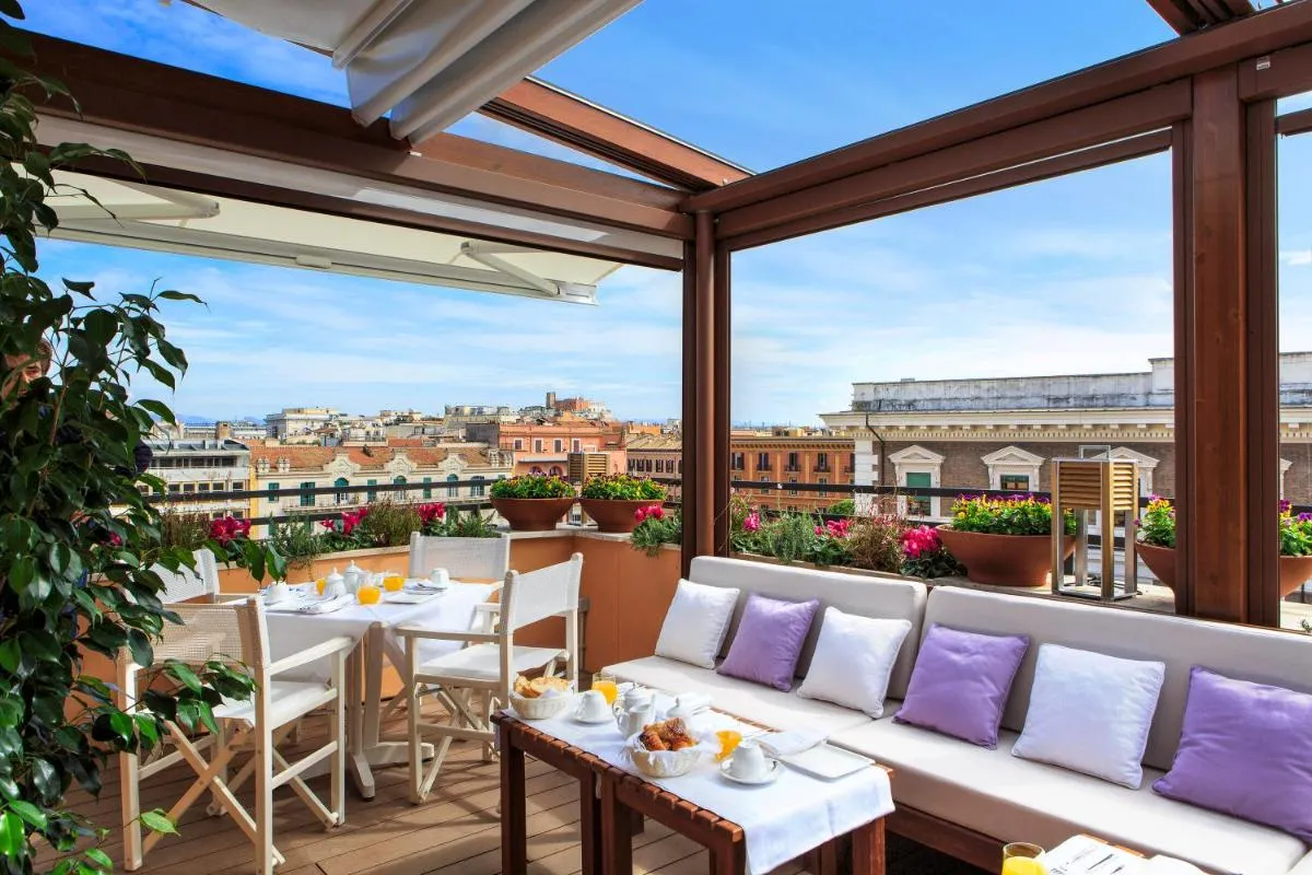 Image 5 of Le case di Andrea – Roof Suite Rome