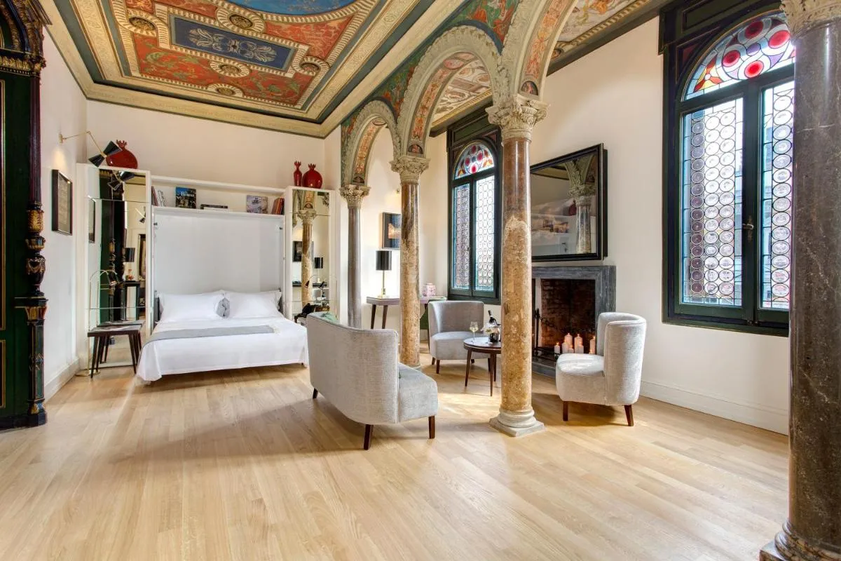 Image 6 of Le case di Andrea – Roof Suite Rome