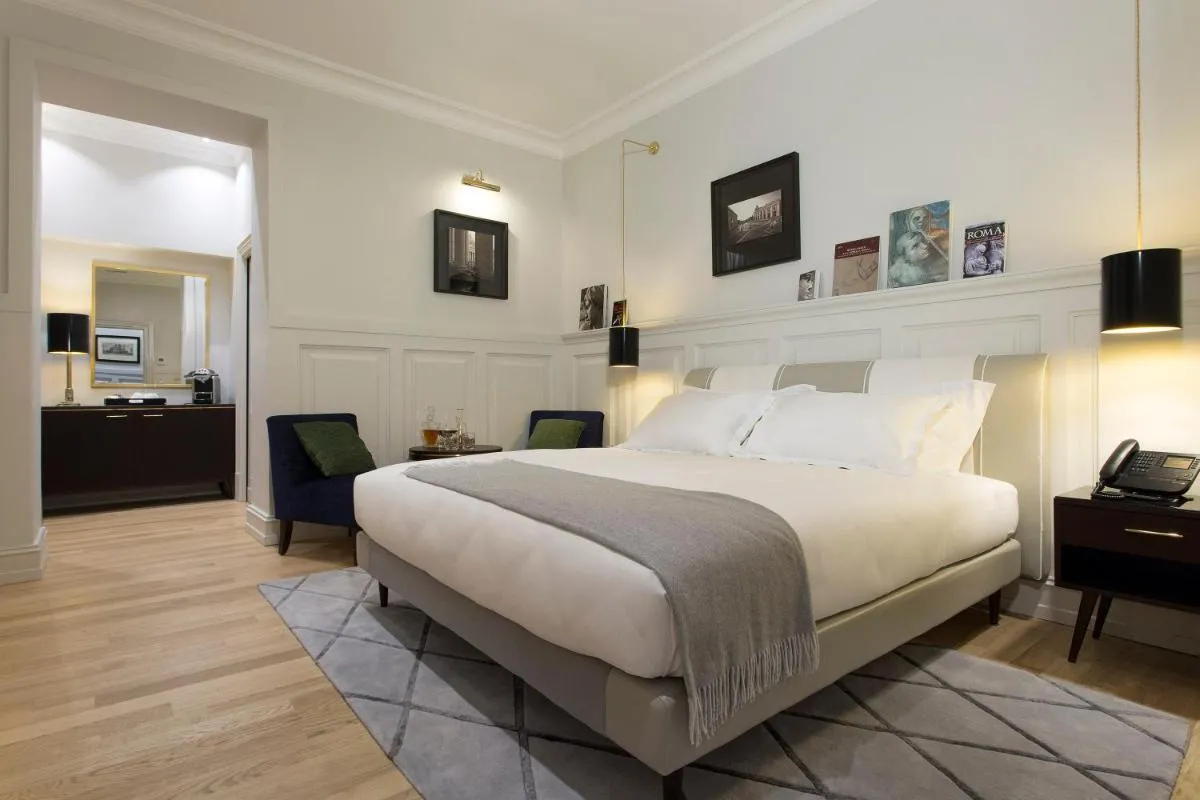 Image 1 of Le case di Andrea – Roof Suite Rome