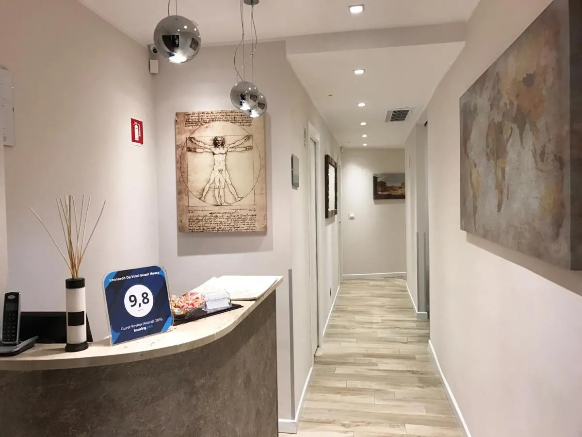 Image 6 of Leonardo Da Vinci Guest House