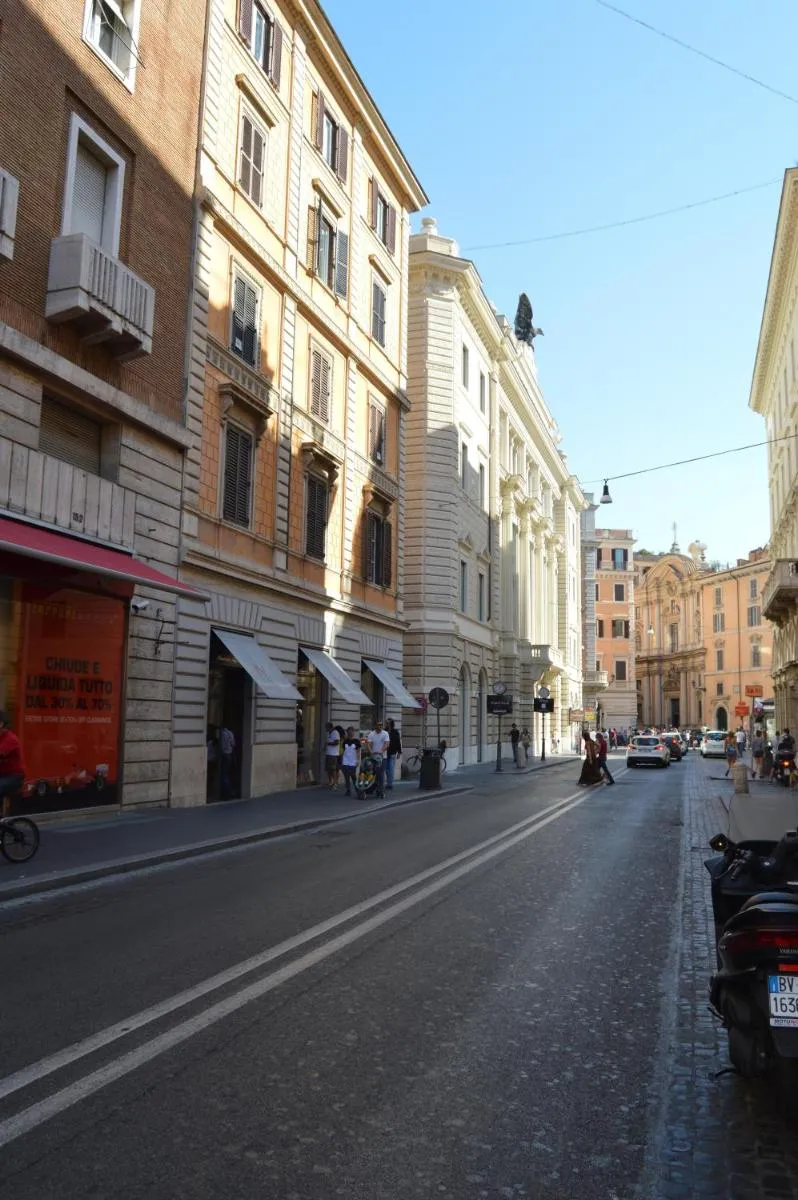 Image 5 of Leoncino 36 Apartments in Rome
