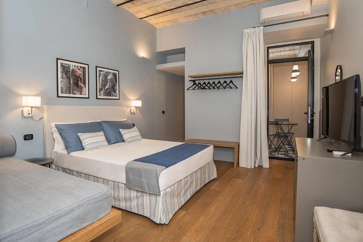 Image 6 of LikeYourHome, 80 sq m luxury apartment with Jacuzzi, in Trastevere district