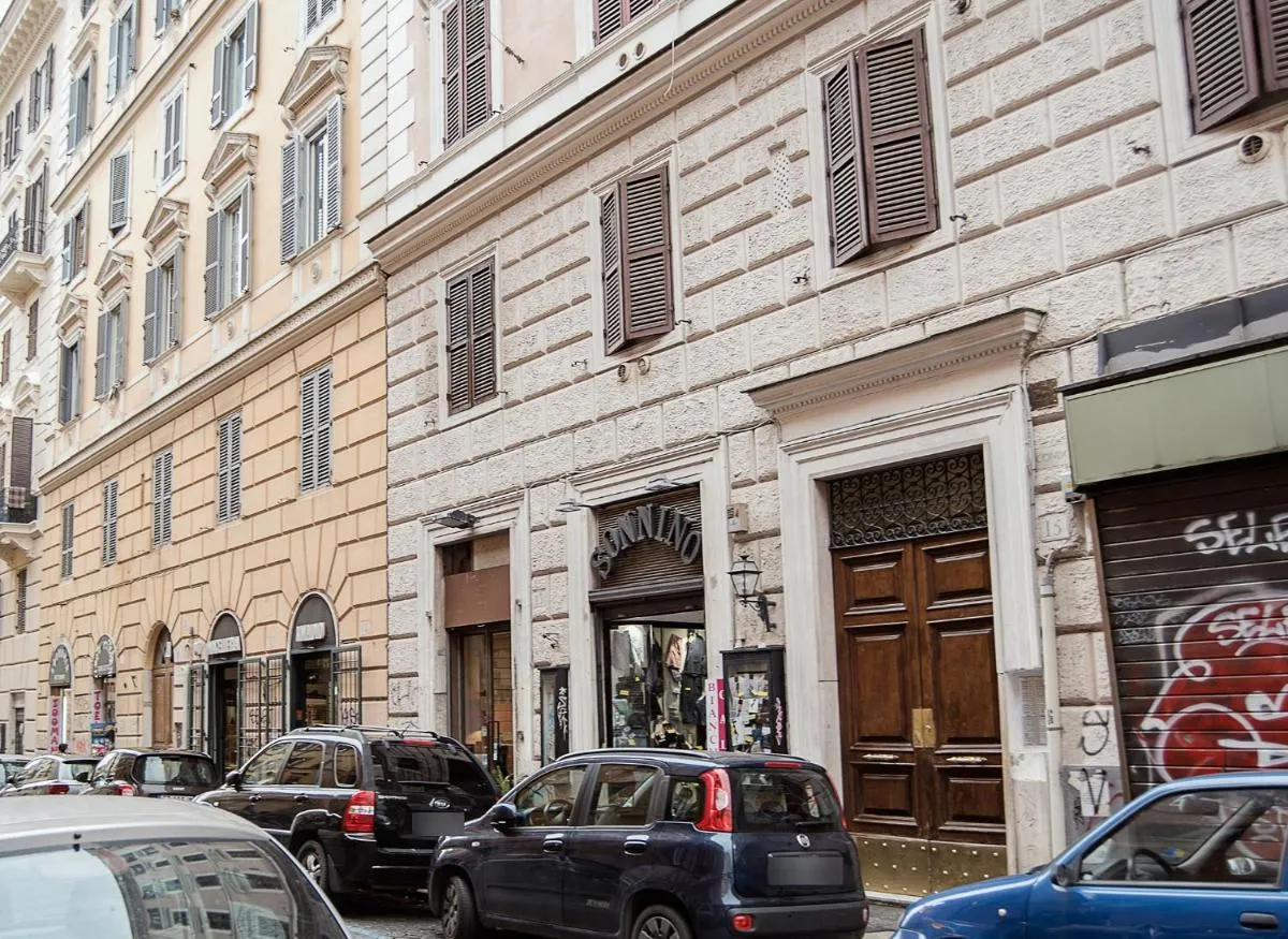Image 5 of LikeYourHome, 80 sq m luxury apartment with Jacuzzi, in Trastevere district