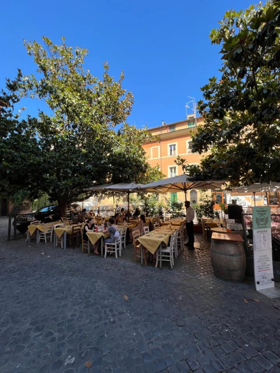 Image 4 of Loft Trastevere