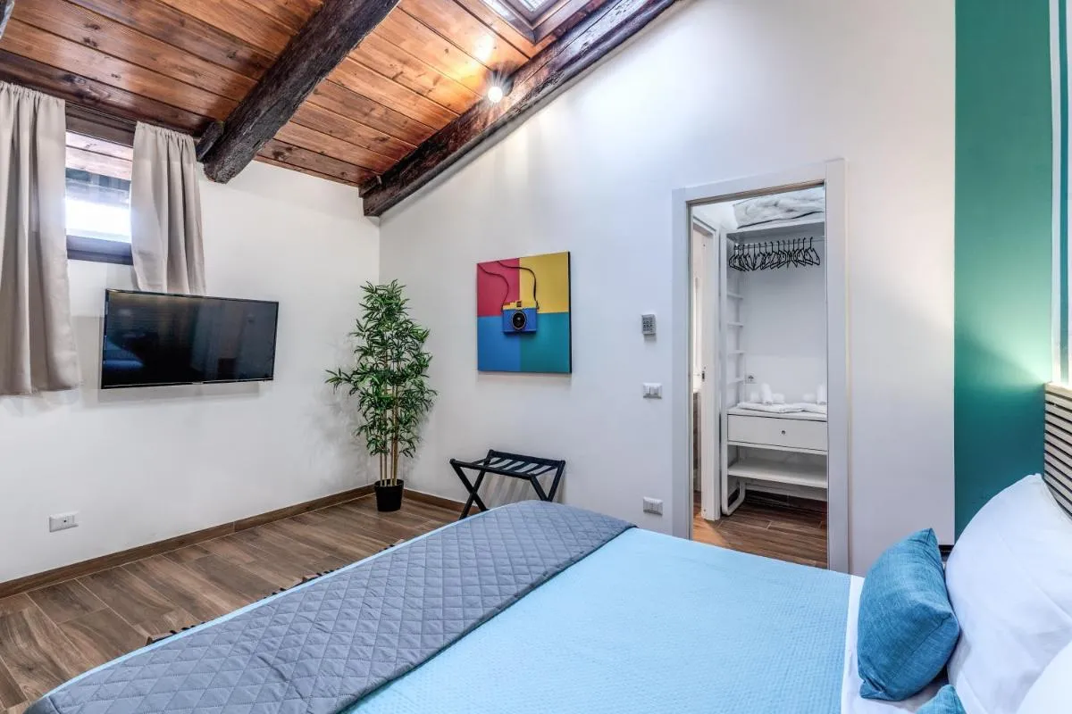 Image 5 of Luciana Vatican Apartment