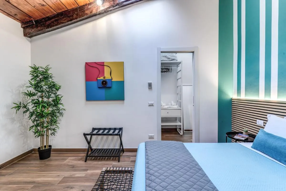 Image 6 of Luciana Vatican Apartment