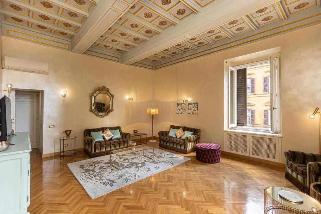 Image of Ludovisi by Rental in Rome