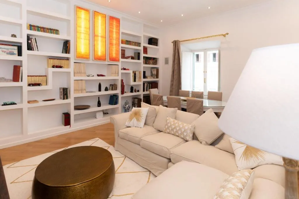 Image of Luxury Laura Vatican Apartment ROMA CENTRO