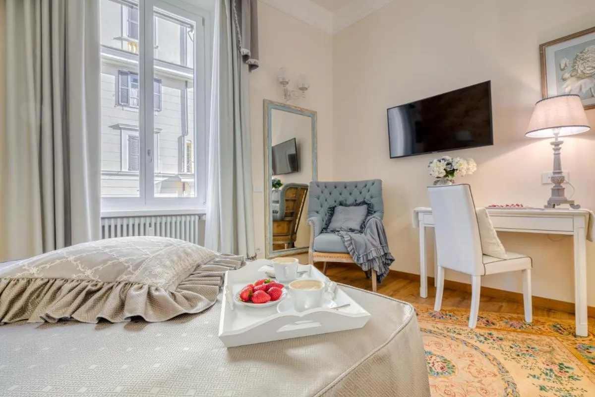 Image 4 of Luxury Stars In Rome – Andromeda apartment in Colosseum
