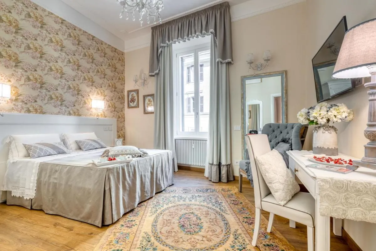 Image 1 of Luxury Stars In Rome – Andromeda apartment in Colosseum